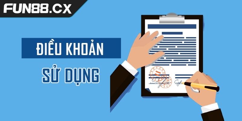Tại sao cần phải nắm rõ điều khoản sử dụng FUN88?