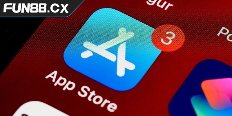 Chi tiết tải app FUN88 trên IOS