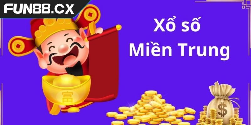 Sử dụng app soi cầu xổ số miền Trung FUN88 hiện đại